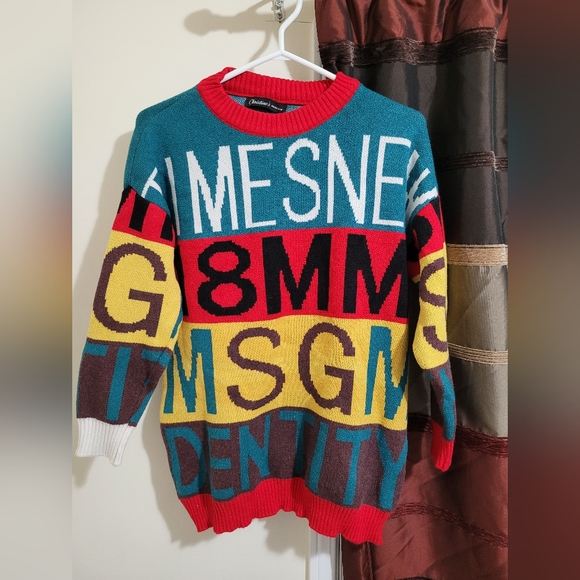 Swearshirt Christine's Dress Code Sz. S - Picture 1 of 1